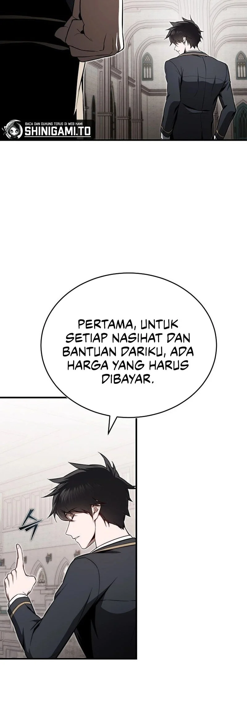 The Regressor Can Make Them All Bab 18 halaman 65