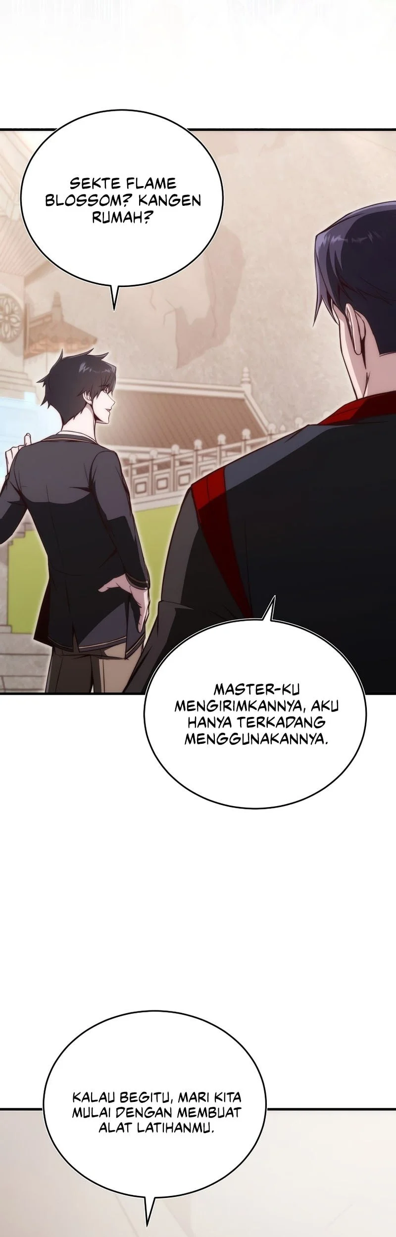 The Regressor Can Make Them All Bab 19 halaman 36