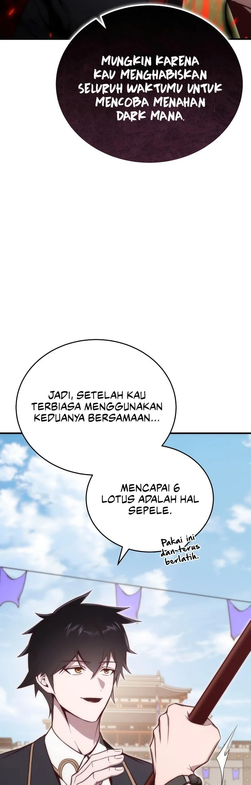 The Regressor Can Make Them All Bab 19 halaman 47