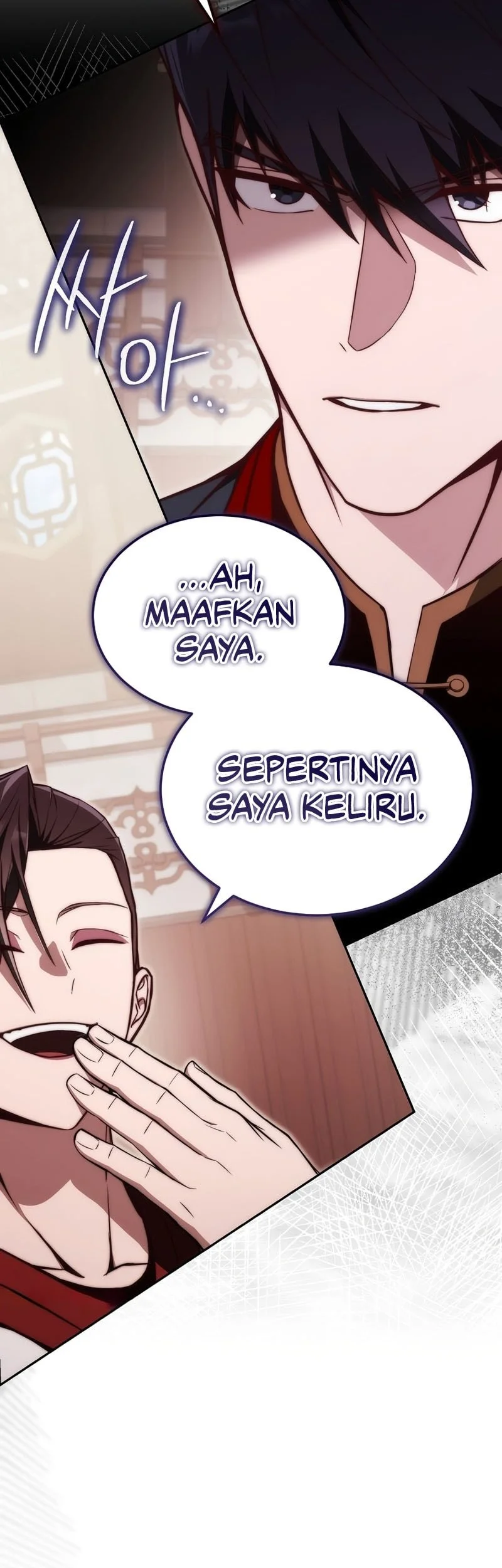 The Regressor Can Make Them All Bab 20 halaman 16