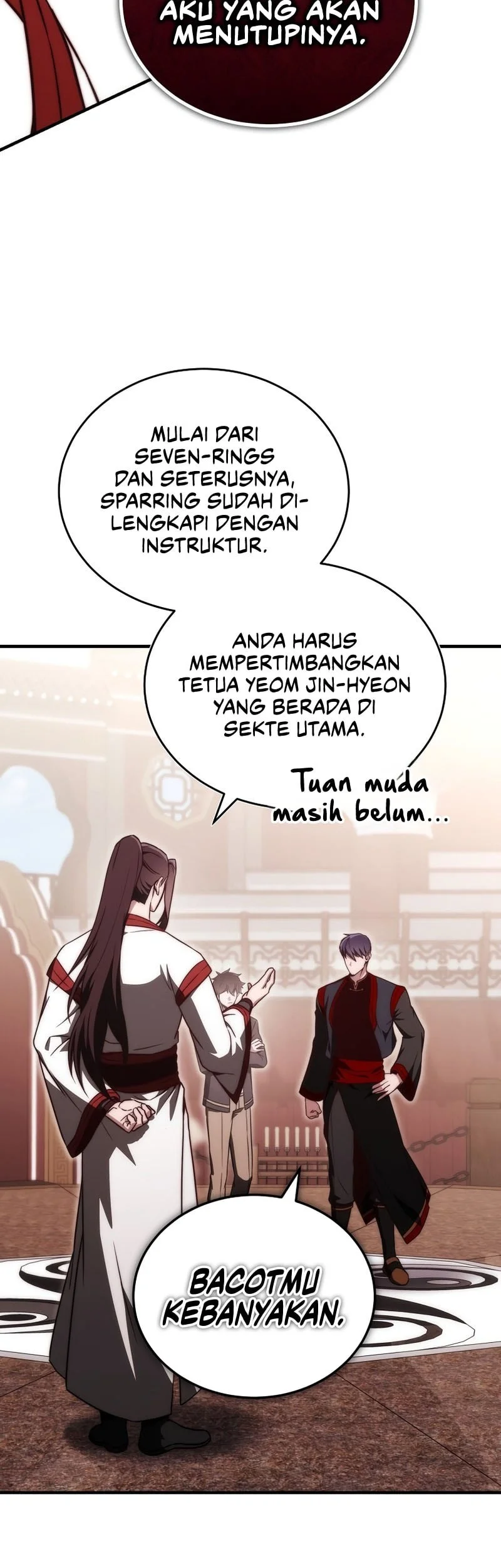 The Regressor Can Make Them All Bab 20 halaman 20