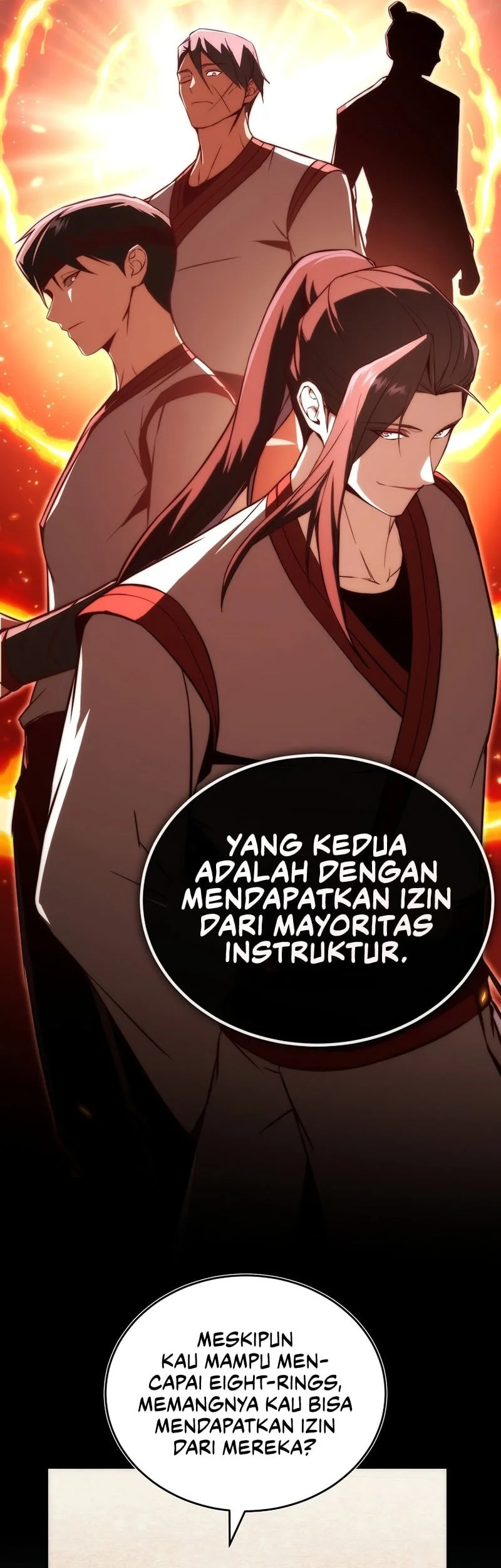 The Regressor Can Make Them All Bab 20 halaman 47