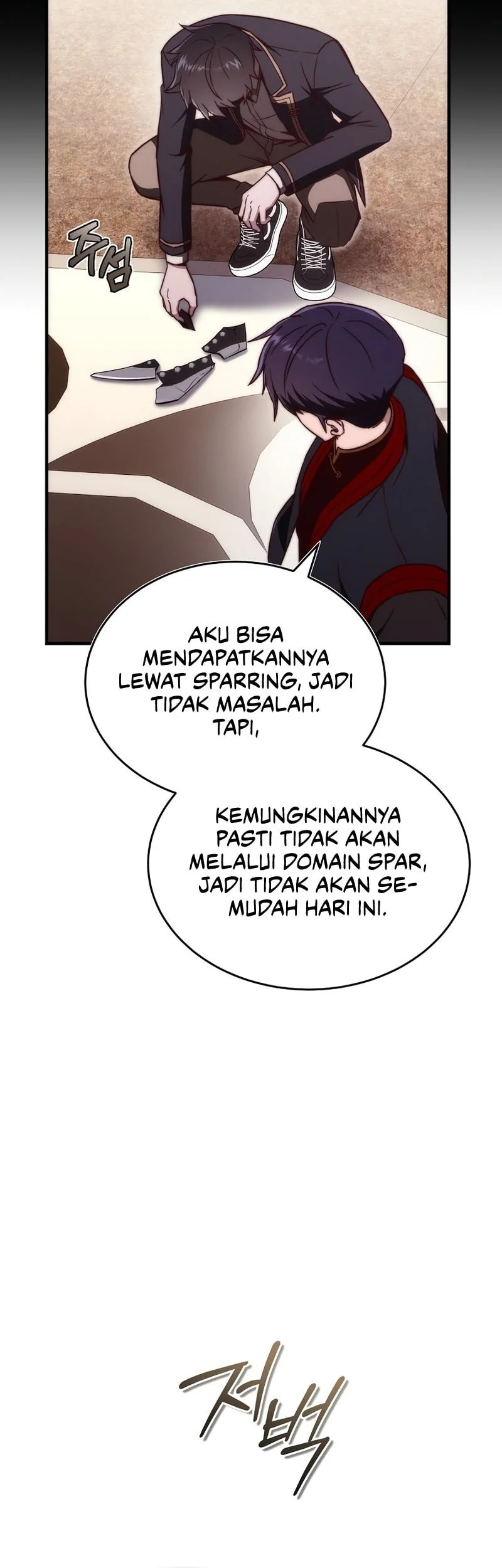The Regressor Can Make Them All Bab 20 halaman 48