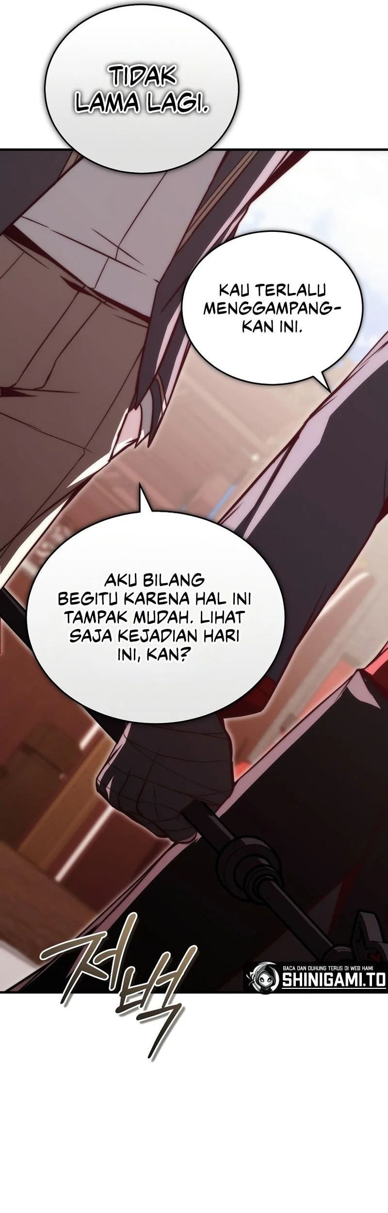 The Regressor Can Make Them All Bab 20 halaman 49