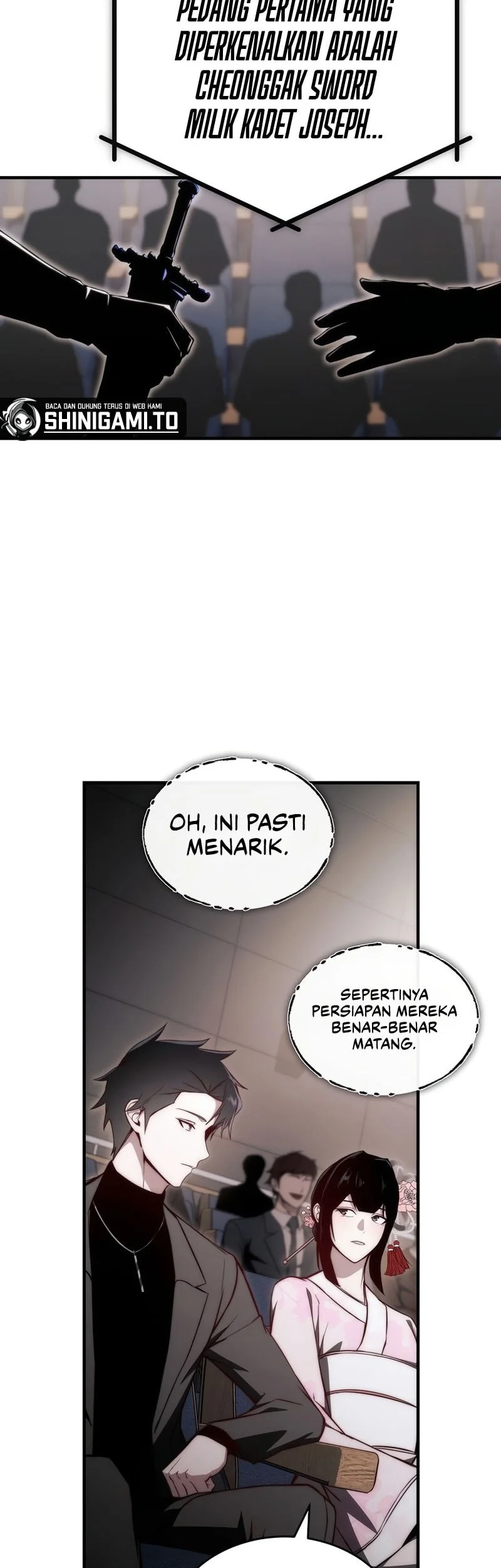 The Regressor Can Make Them All Bab 20 halaman 67