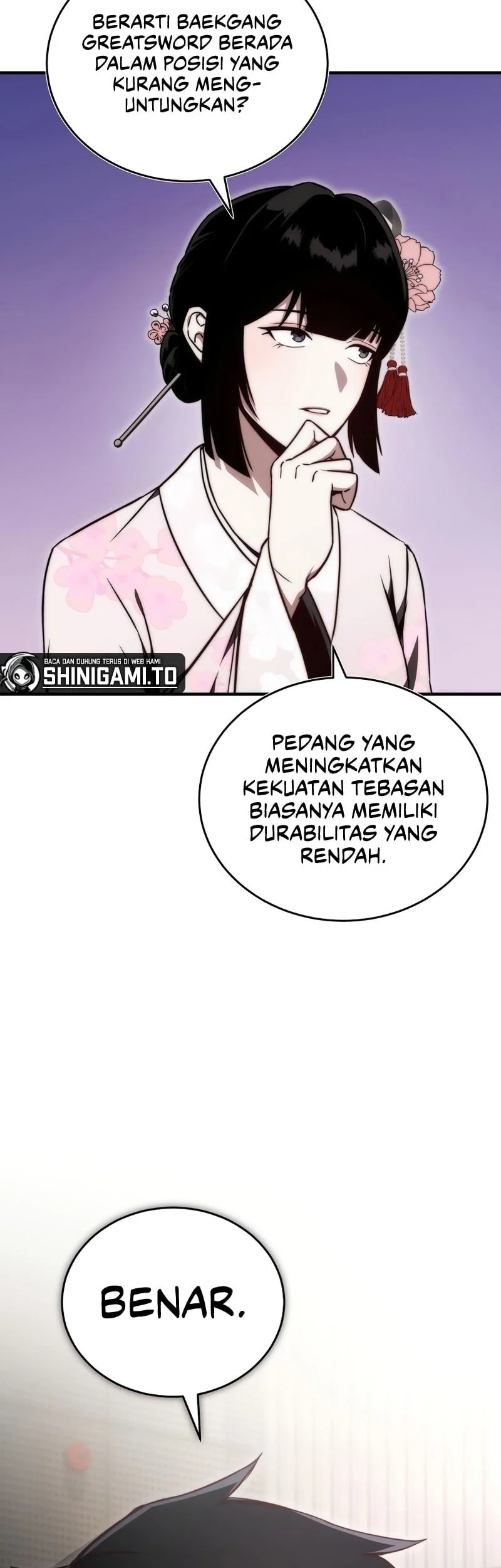 The Regressor Can Make Them All Bab 20 halaman 71