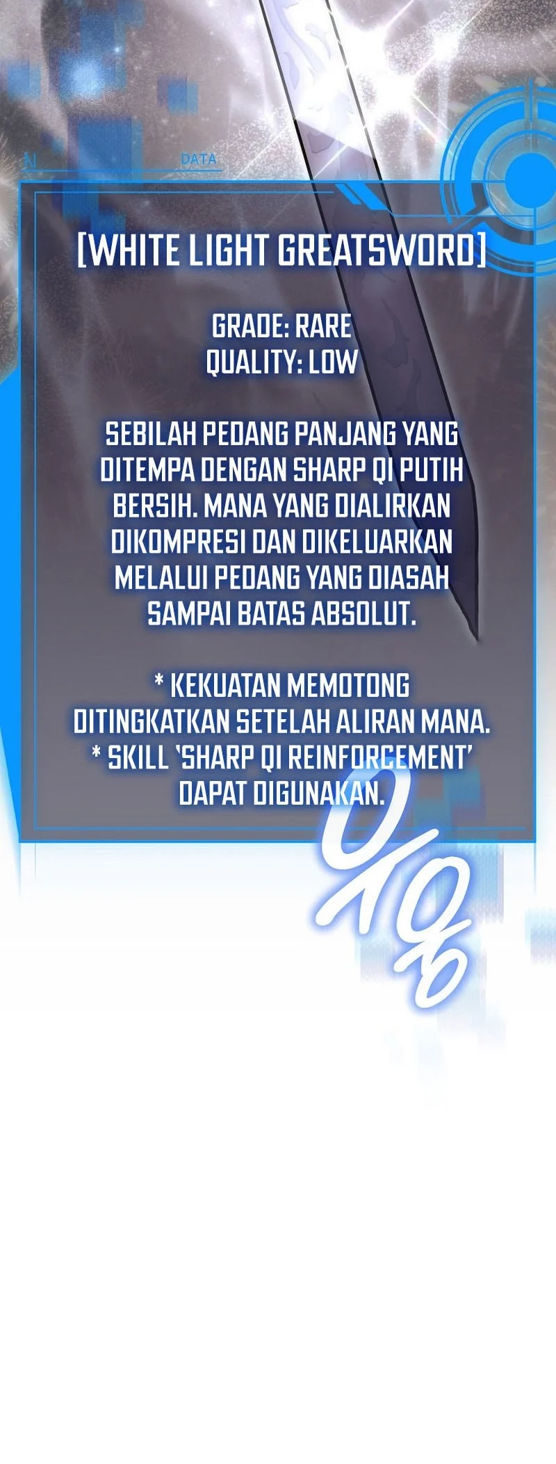The Regressor Can Make Them All Bab 21 halaman 20