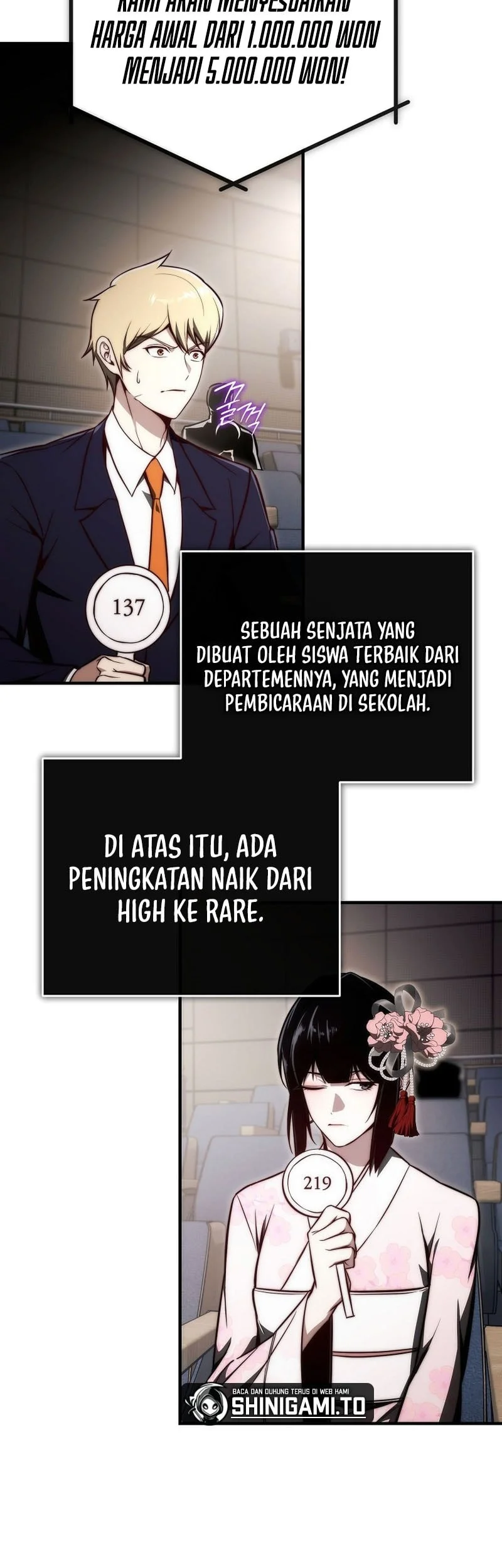 The Regressor Can Make Them All Bab 21 halaman 23