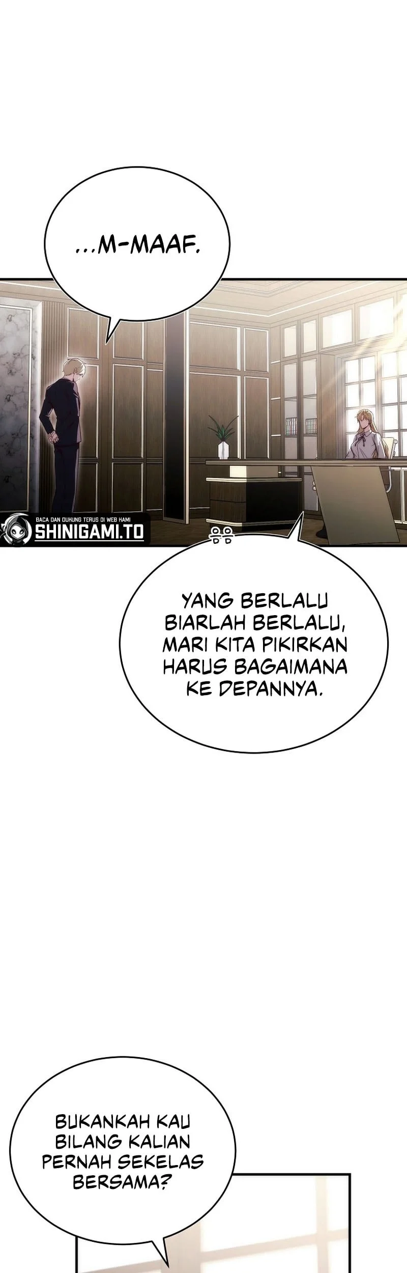 The Regressor Can Make Them All Bab 21 halaman 51