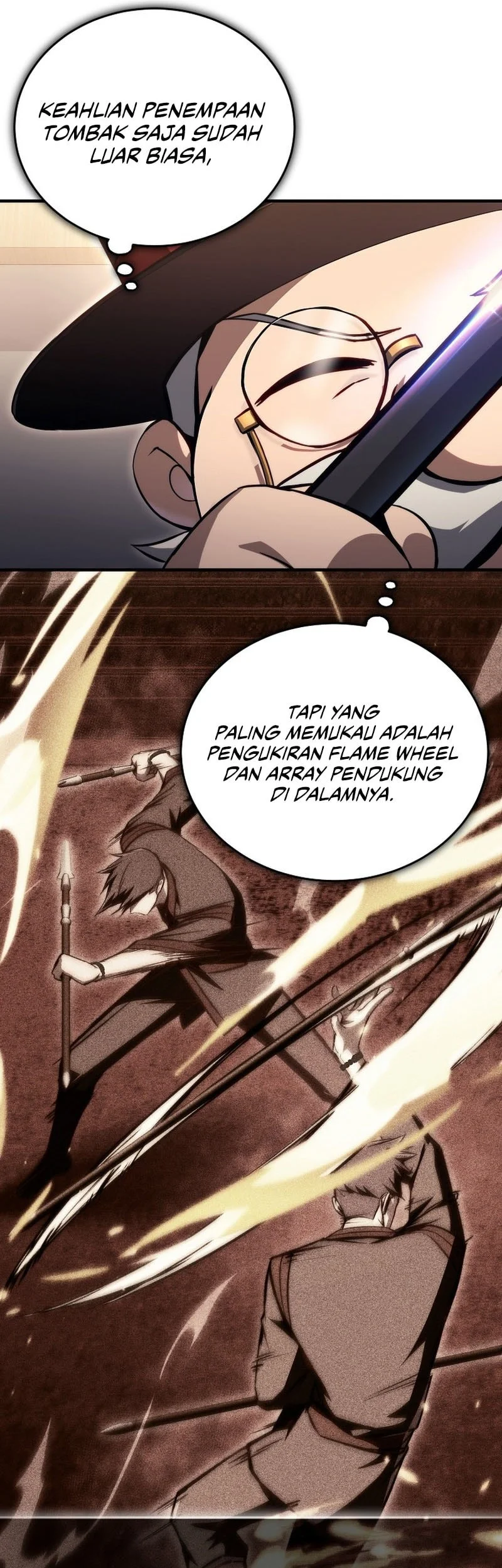 The Regressor Can Make Them All Bab 22 halaman 6