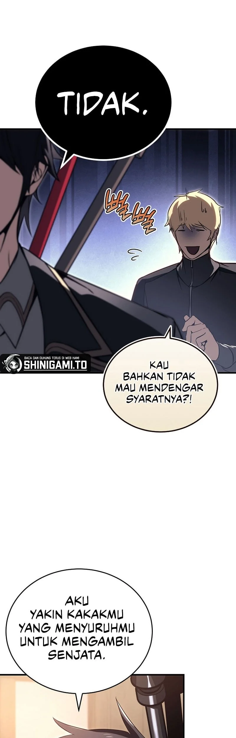 The Regressor Can Make Them All Bab 22 halaman 16