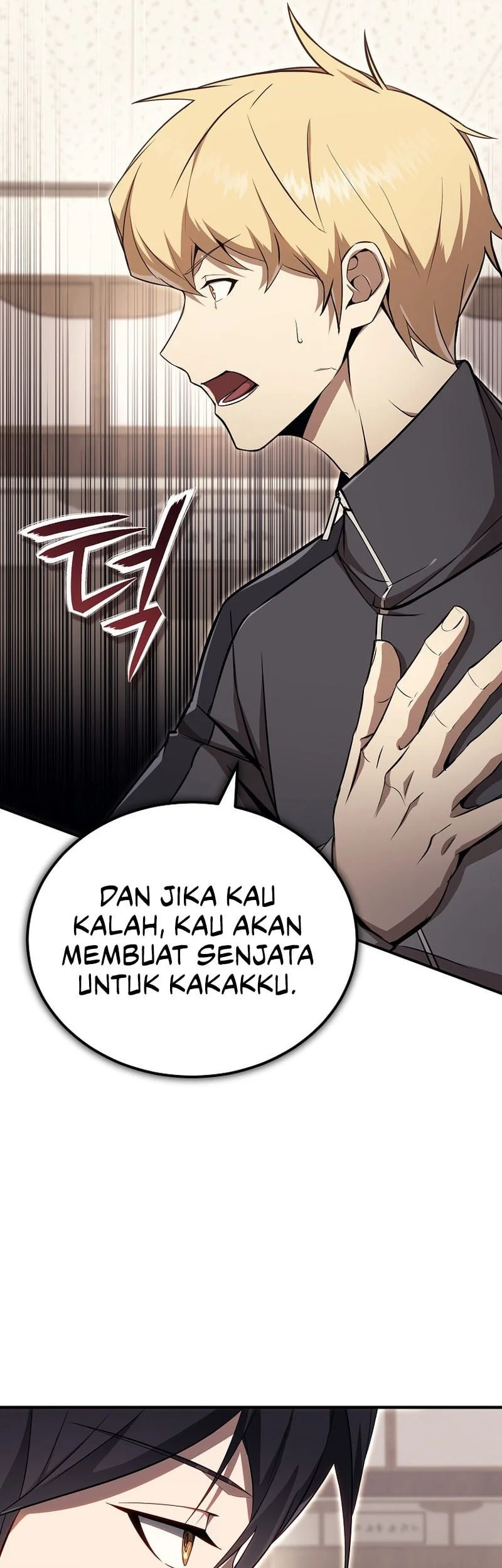 The Regressor Can Make Them All Bab 22 halaman 22