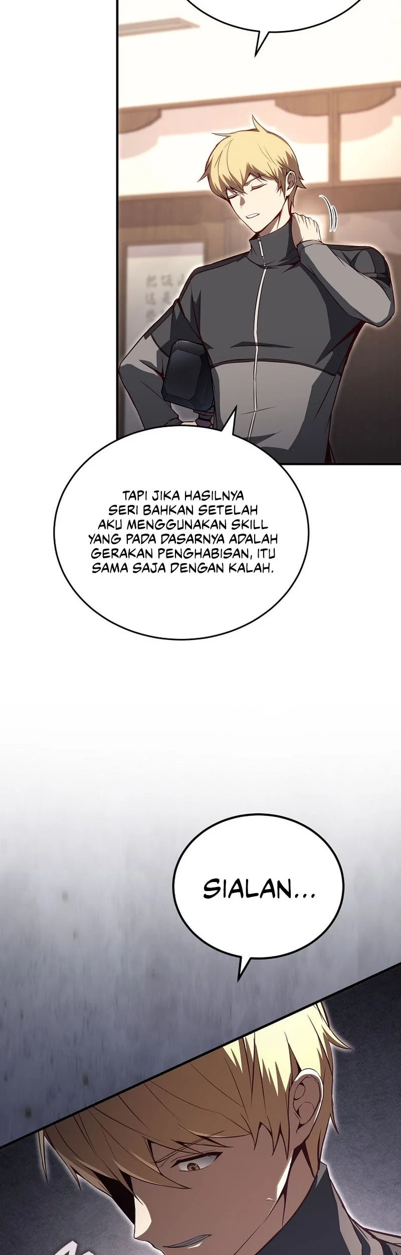 The Regressor Can Make Them All Bab 23 halaman 3