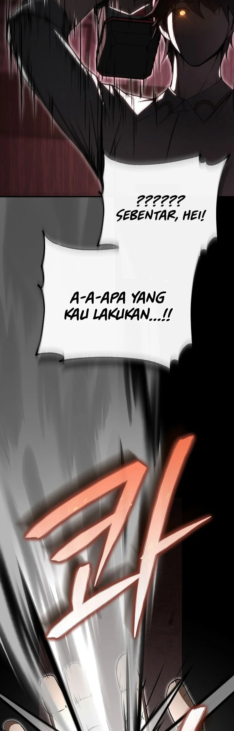 The Regressor Can Make Them All Bab 23 halaman 8