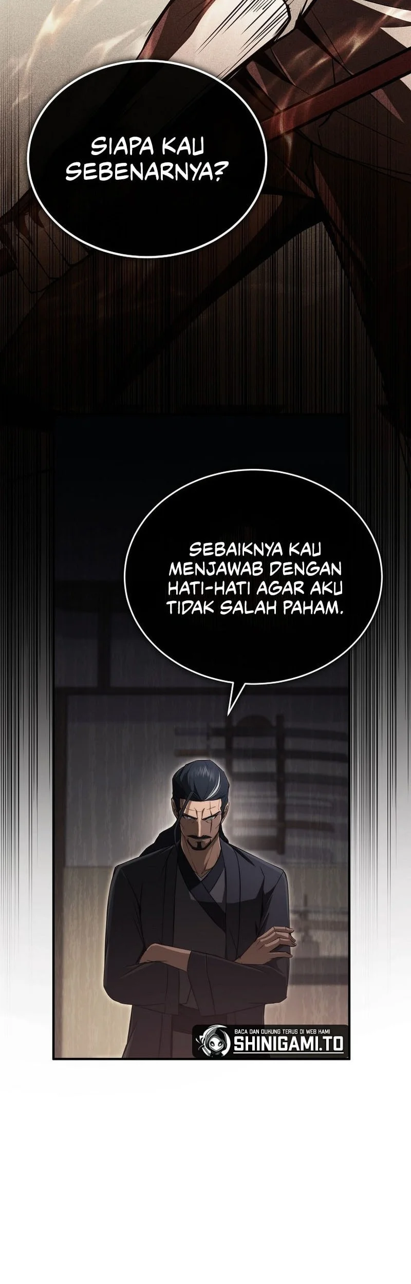 The Regressor Can Make Them All Bab 23 halaman 23