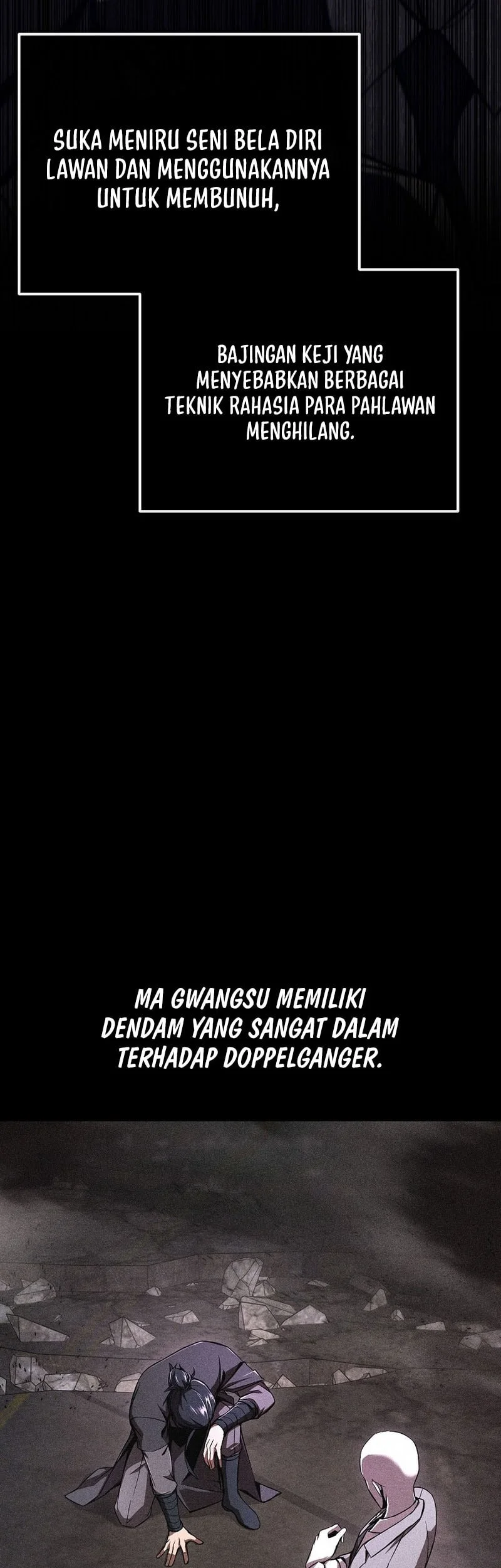 The Regressor Can Make Them All Bab 23 halaman 32