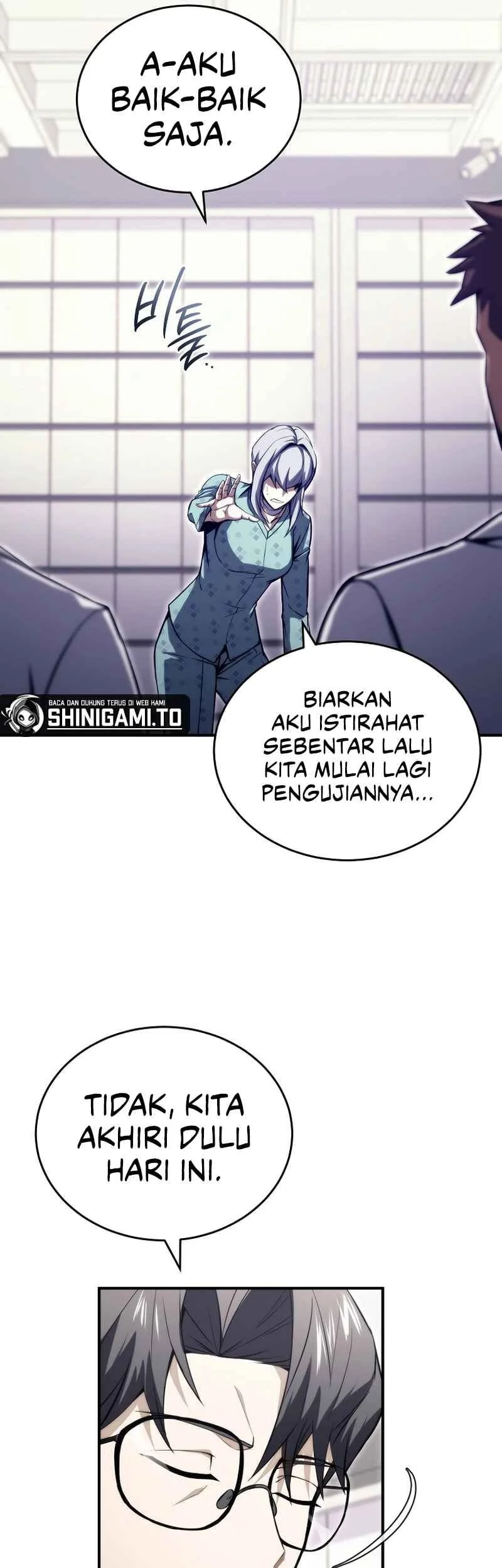 The Regressor Can Make Them All Bab 24 halaman 13