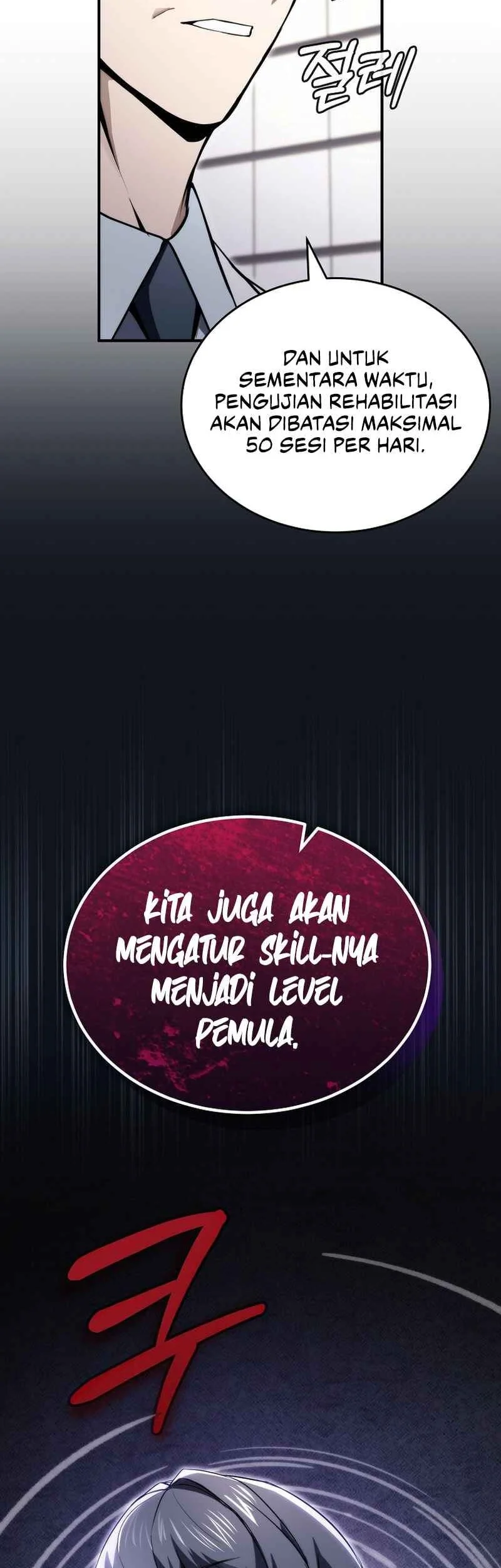 The Regressor Can Make Them All Bab 24 halaman 14