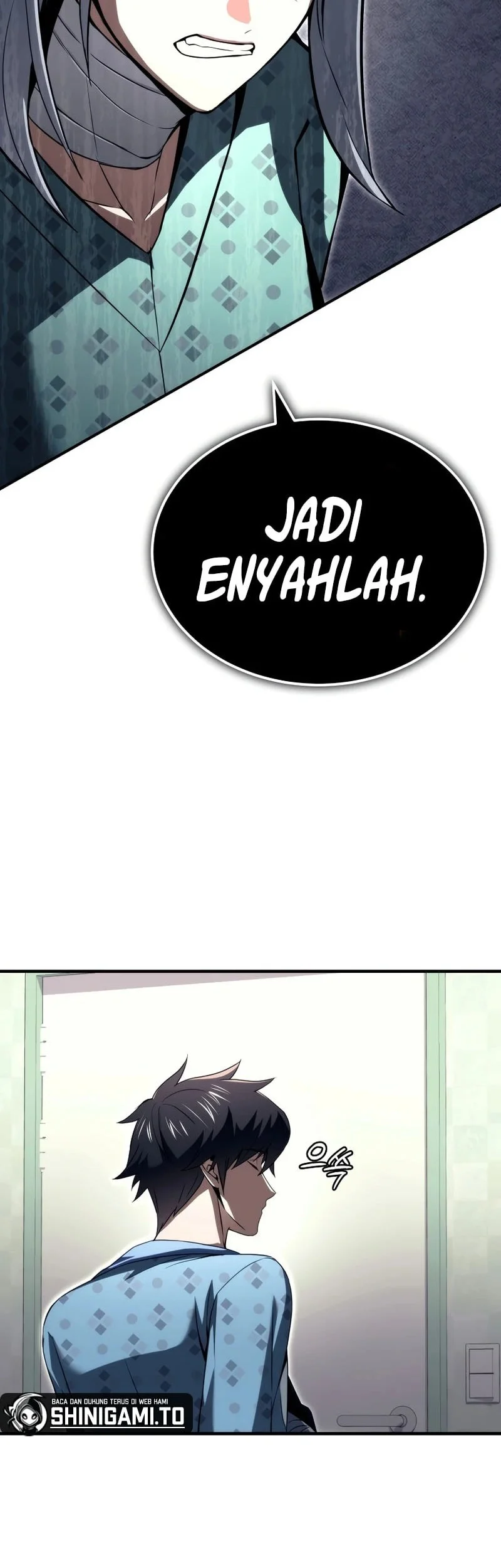 The Regressor Can Make Them All Bab 25 halaman 10