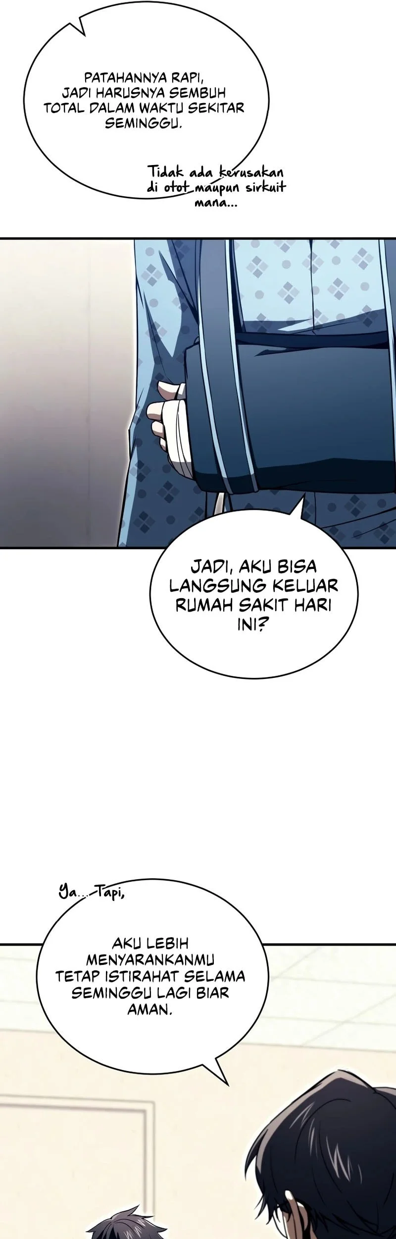 The Regressor Can Make Them All Bab 25 halaman 15
