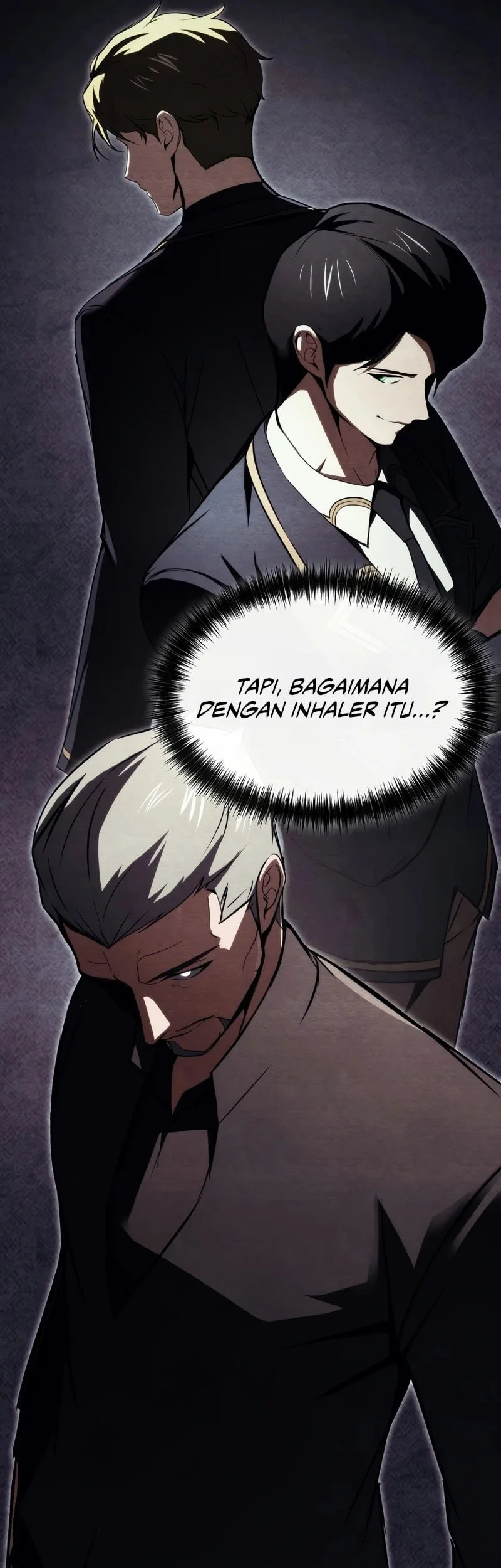 The Regressor Can Make Them All Bab 25 halaman 31