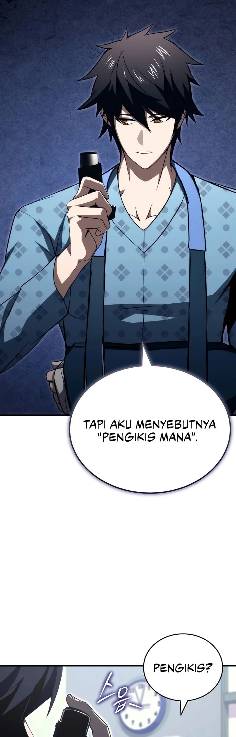 The Regressor Can Make Them All Bab 25 halaman 55