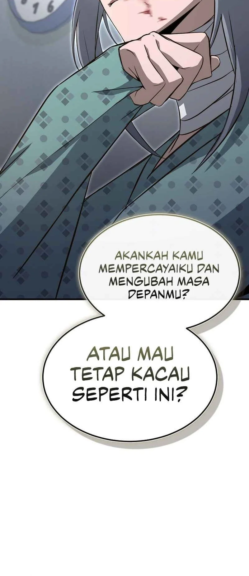 The Regressor Can Make Them All chapter 26 halaman 9