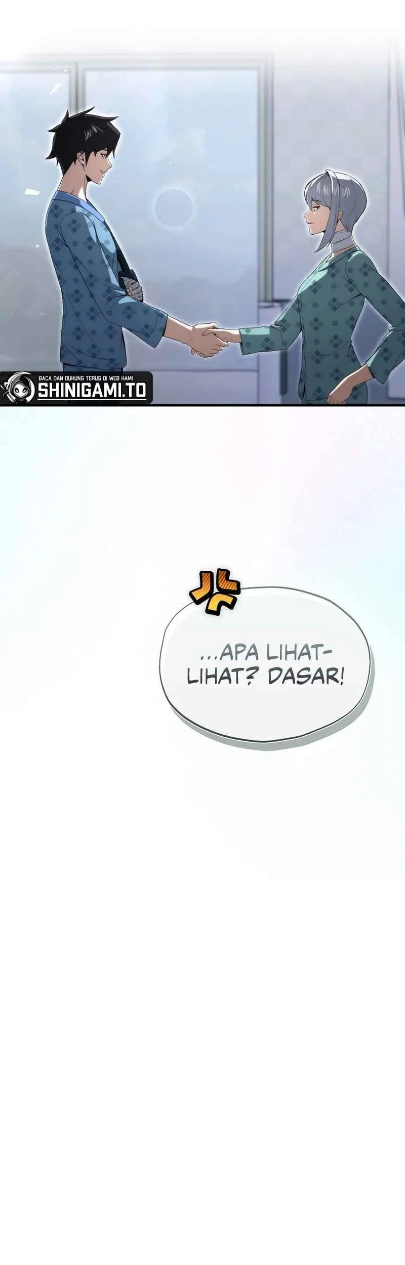 The Regressor Can Make Them All chapter 26 halaman 12