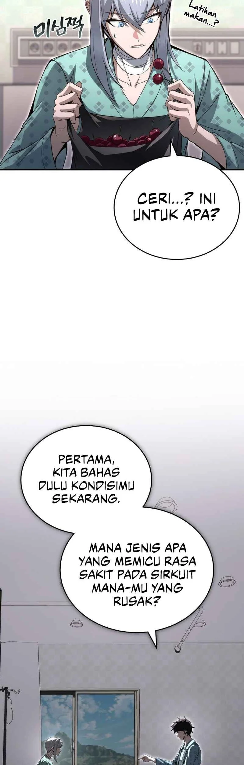 The Regressor Can Make Them All chapter 26 halaman 15