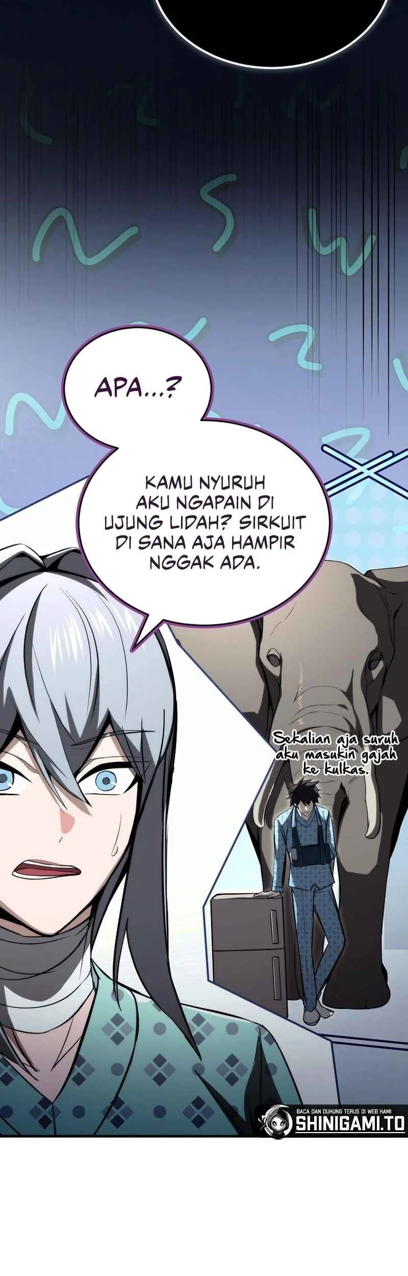 The Regressor Can Make Them All chapter 26 halaman 19