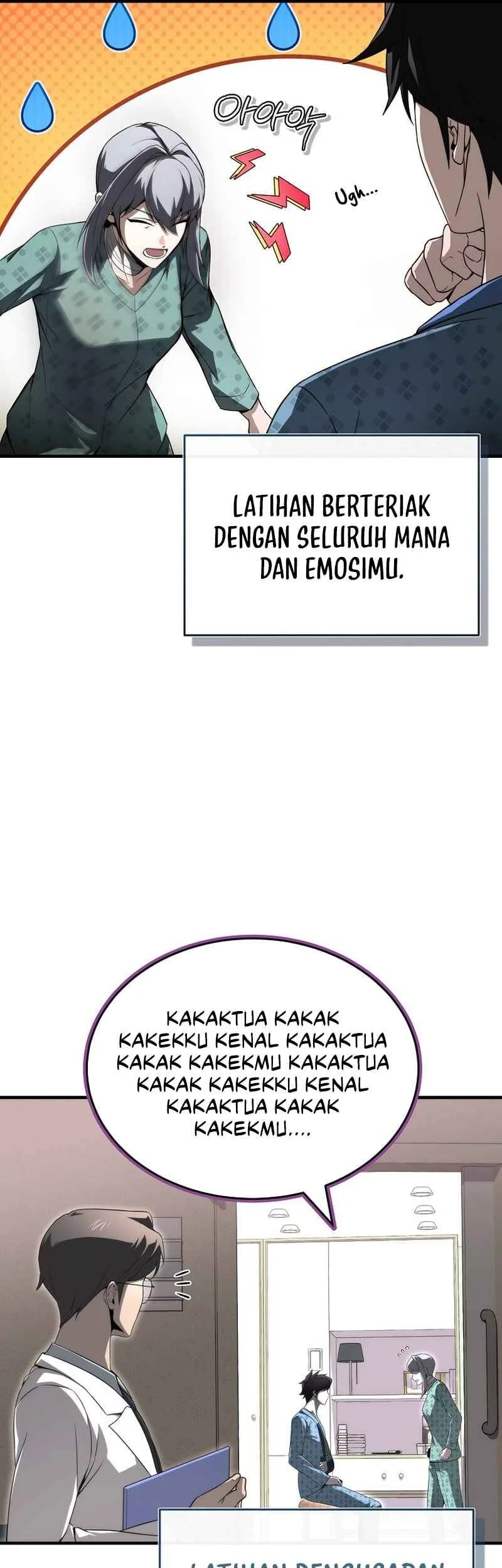 The Regressor Can Make Them All chapter 26 halaman 30