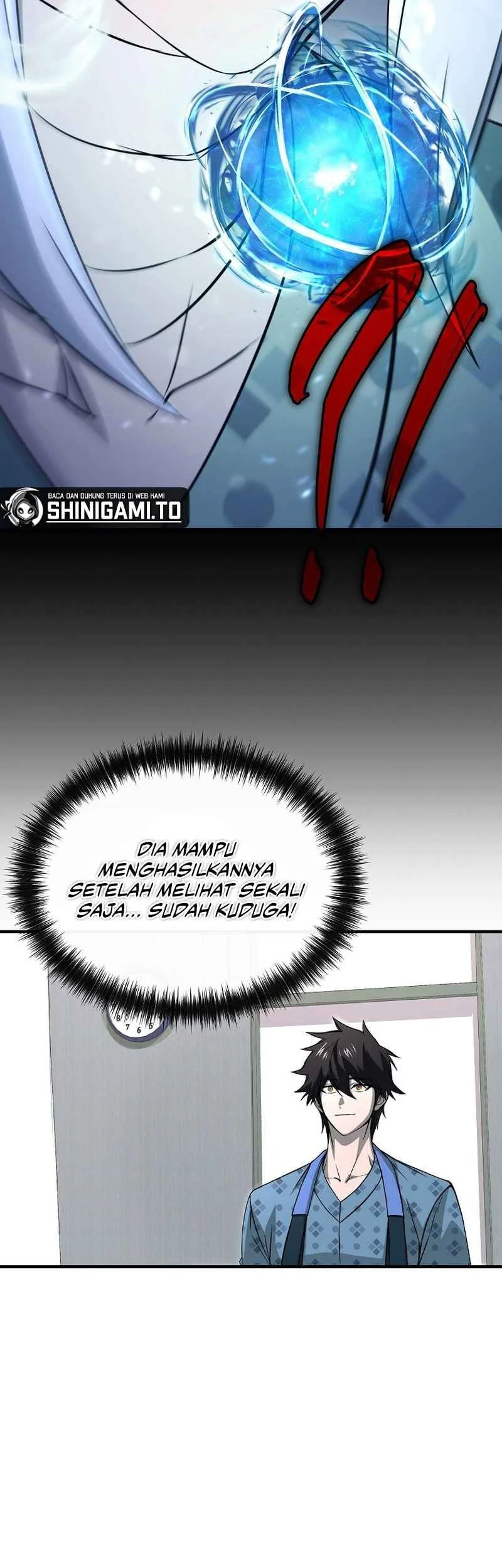 The Regressor Can Make Them All chapter 26 halaman 57