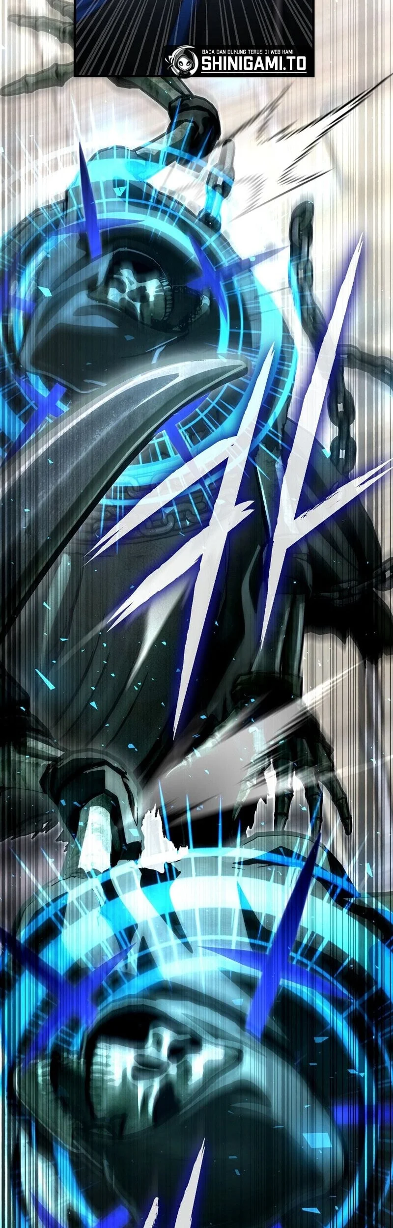 The Regressor Can Make Them All chapter 30 halaman 8