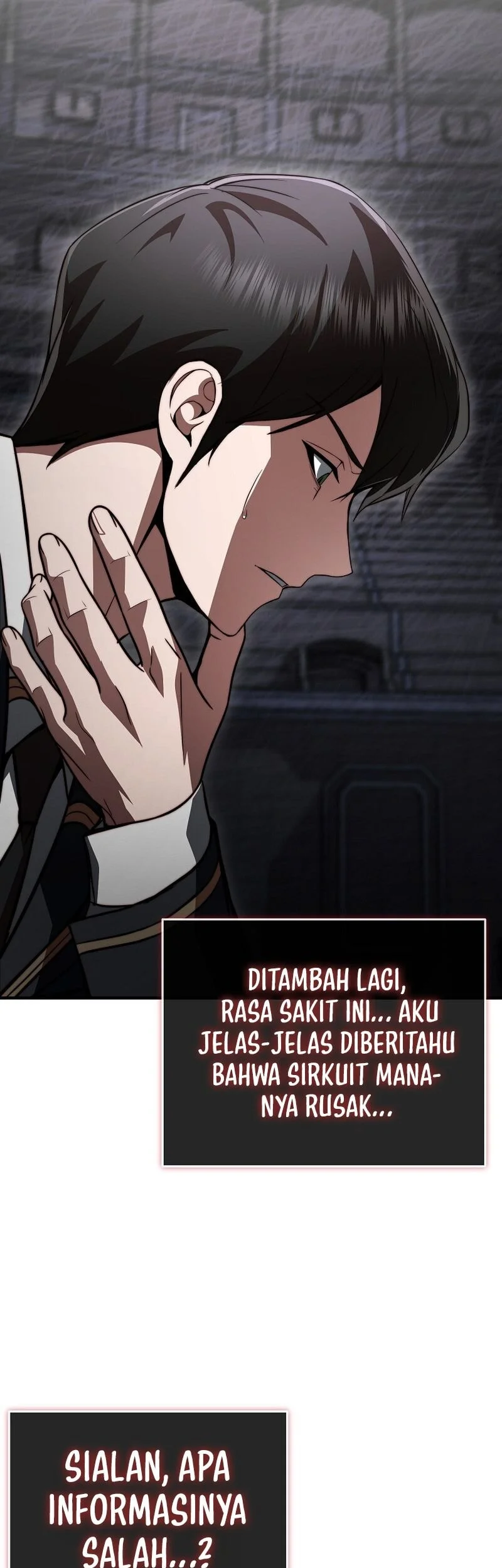 The Regressor Can Make Them All chapter 30 halaman 16