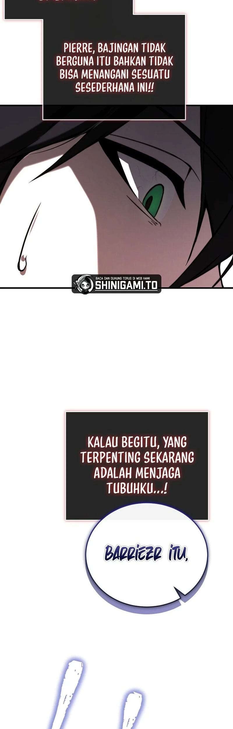 The Regressor Can Make Them All chapter 30 halaman 17