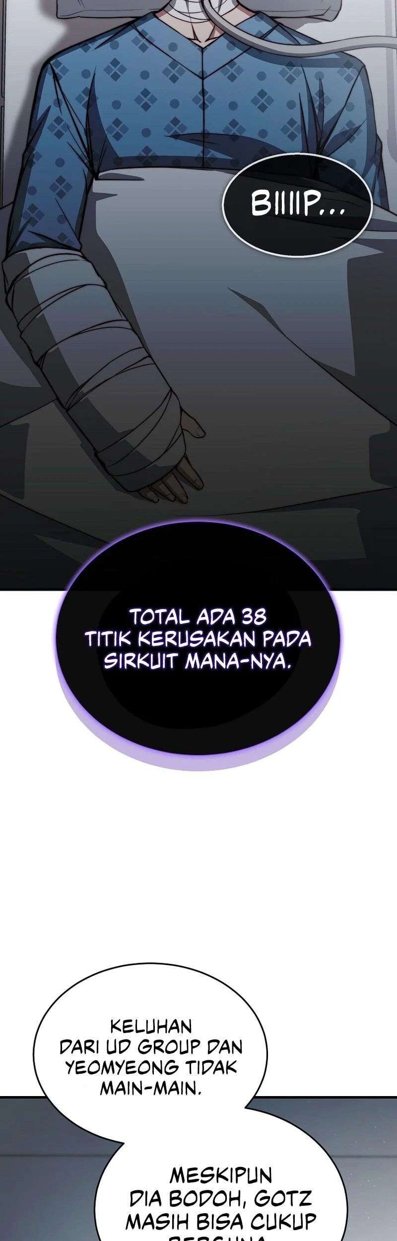 The Regressor Can Make Them All chapter 30 halaman 37