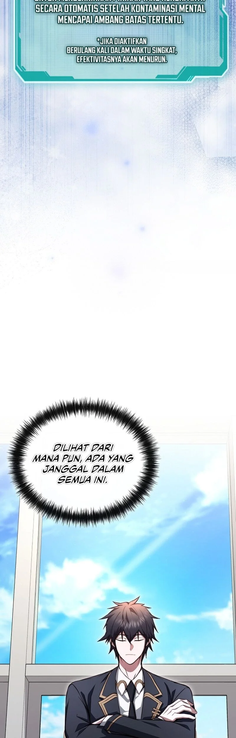 The Regressor Can Make Them All chapter 30 halaman 49