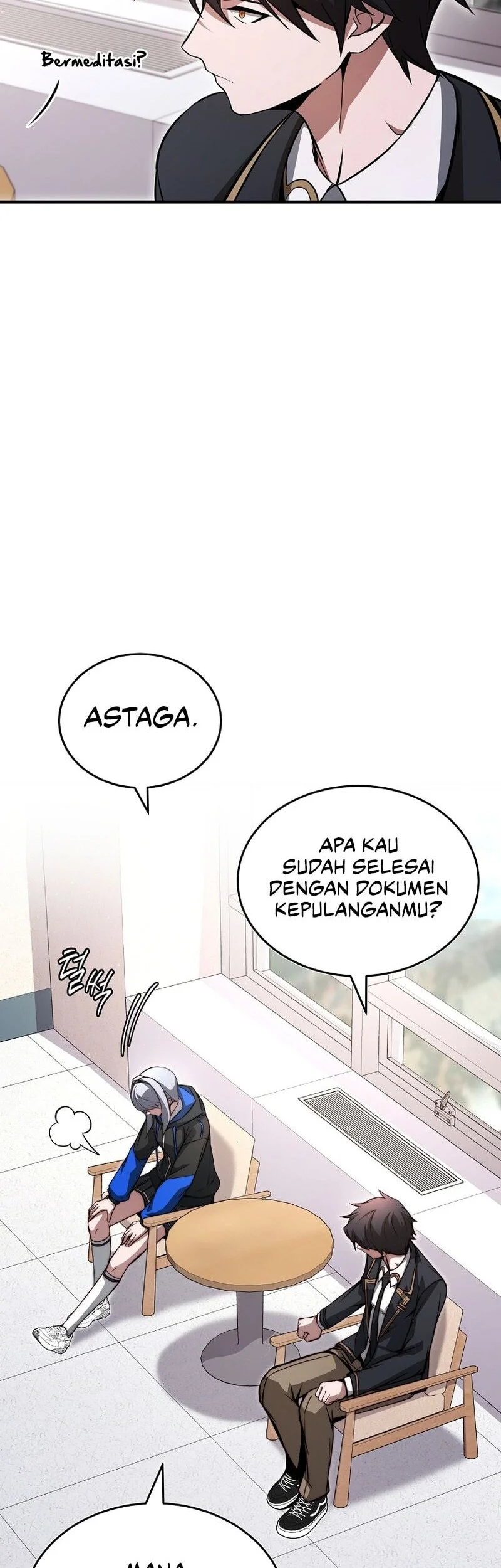 The Regressor Can Make Them All chapter 30 halaman 56