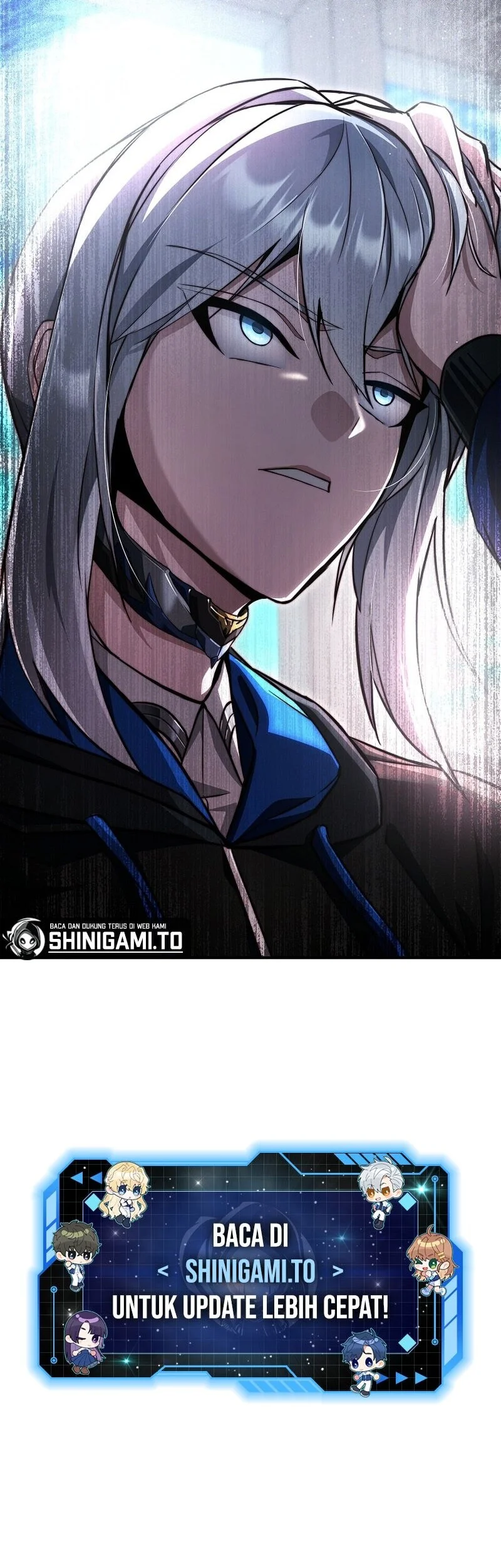 The Regressor Can Make Them All chapter 30 halaman 66