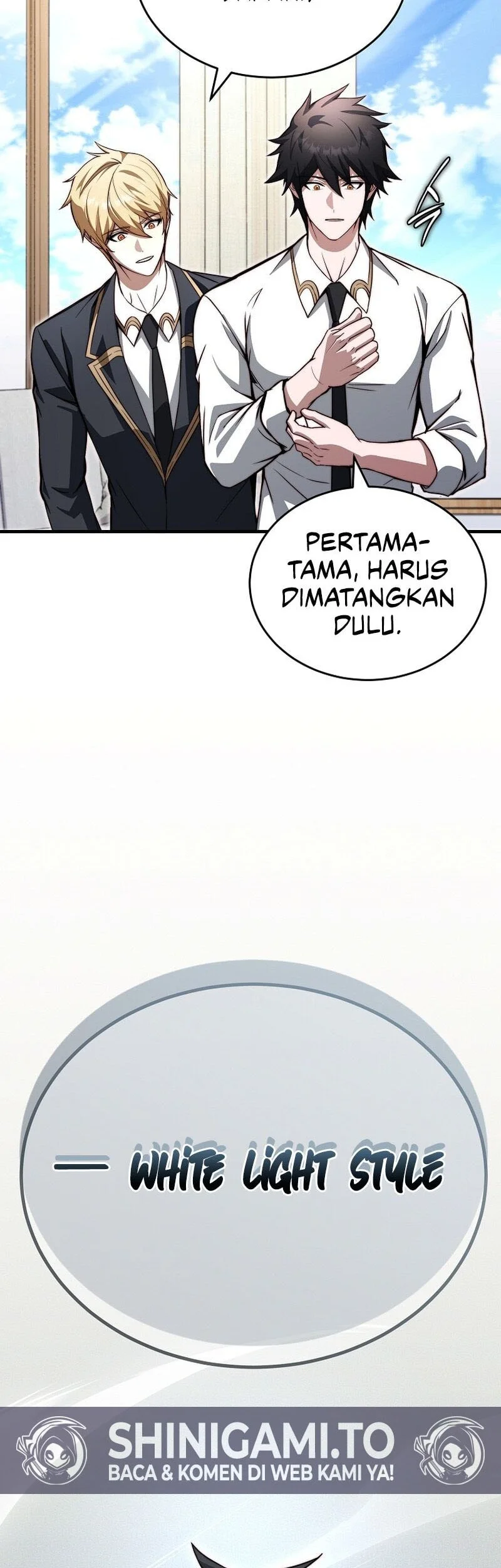 The Regressor Can Make Them All Bab 31 halaman 36