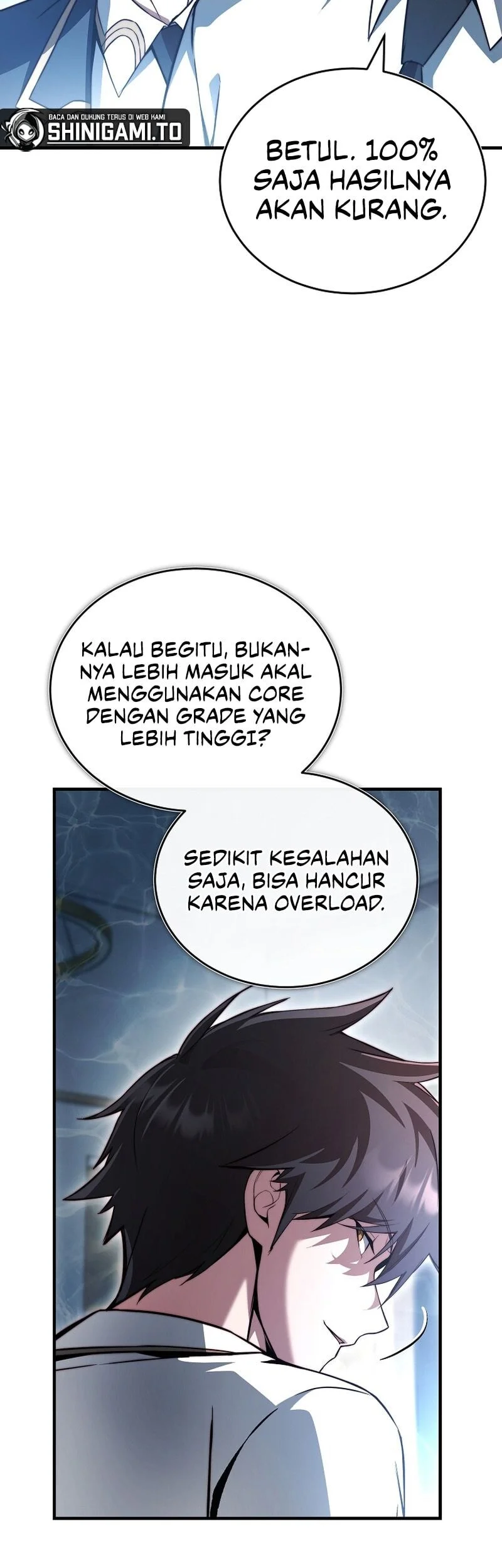 The Regressor Can Make Them All Bab 31 halaman 45