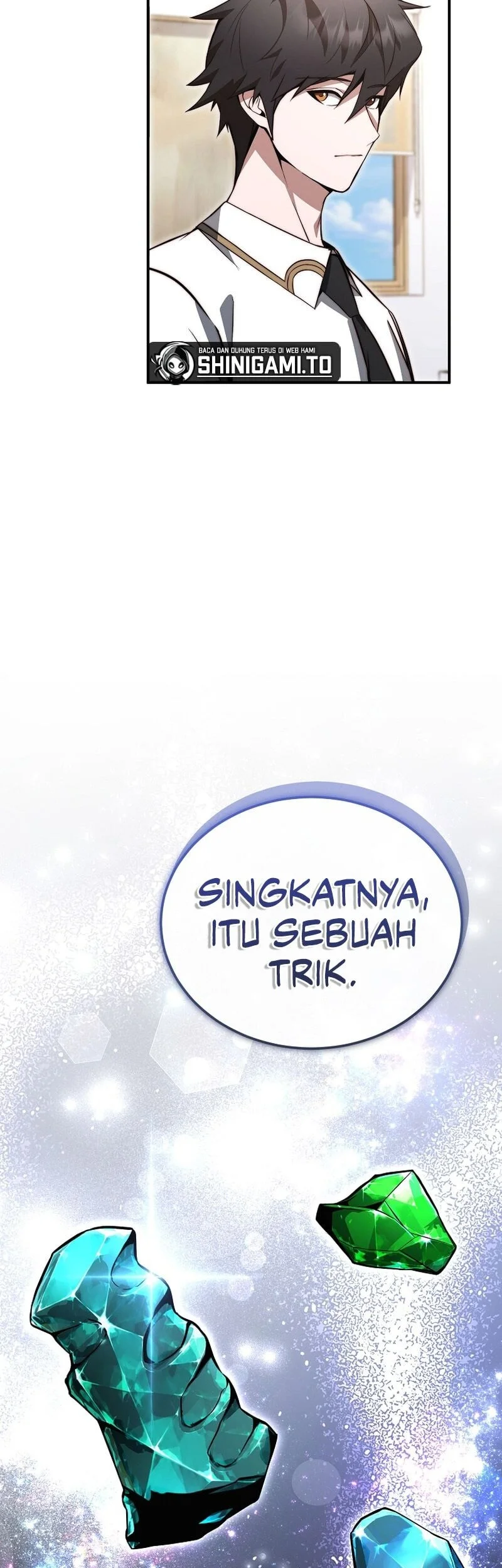 The Regressor Can Make Them All Bab 31 halaman 57