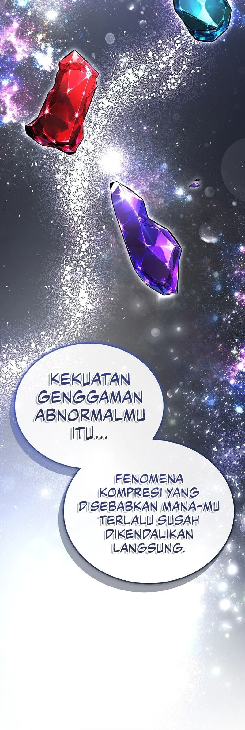 The Regressor Can Make Them All Bab 31 halaman 58