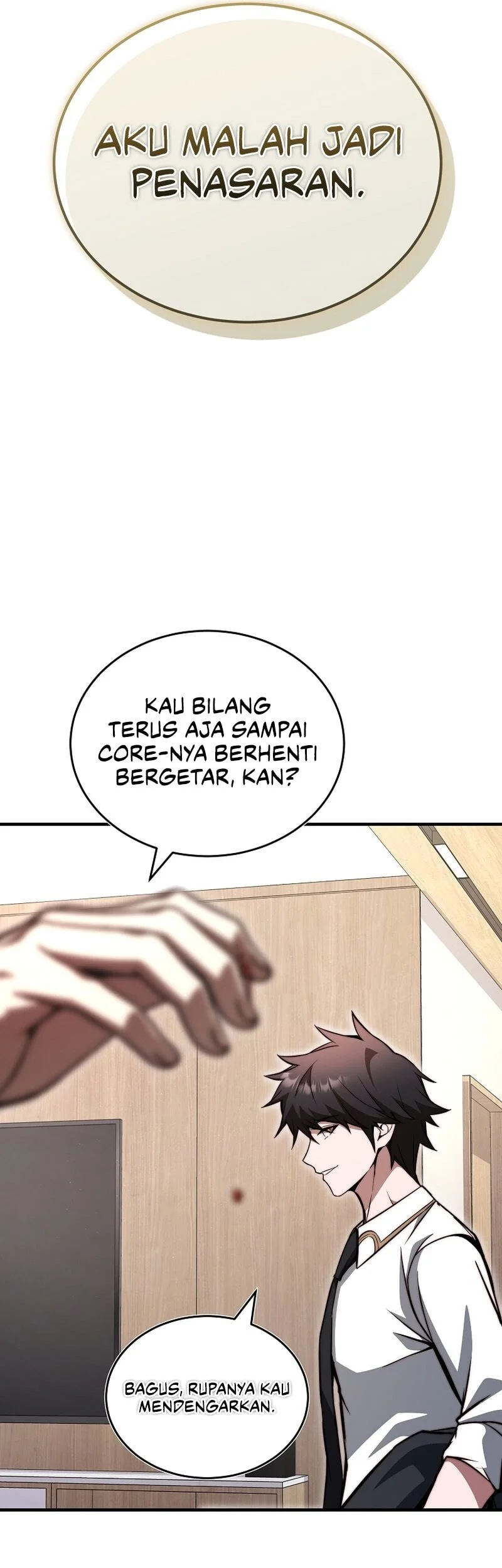 The Regressor Can Make Them All Bab 31 halaman 63