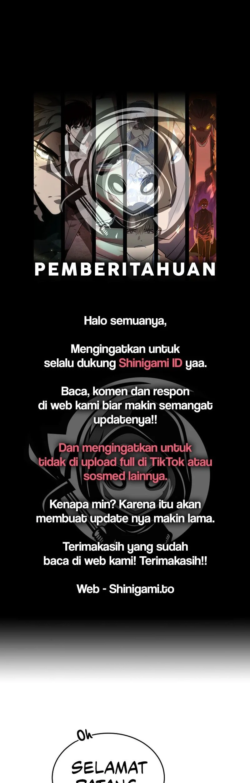The Regressor Can Make Them All Bab 32 halaman 2