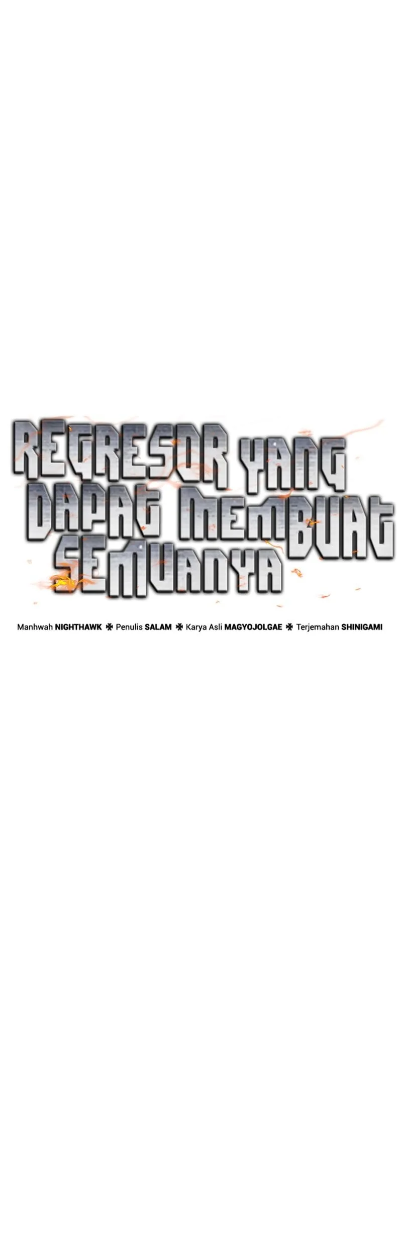 The Regressor Can Make Them All Bab 32 halaman 44