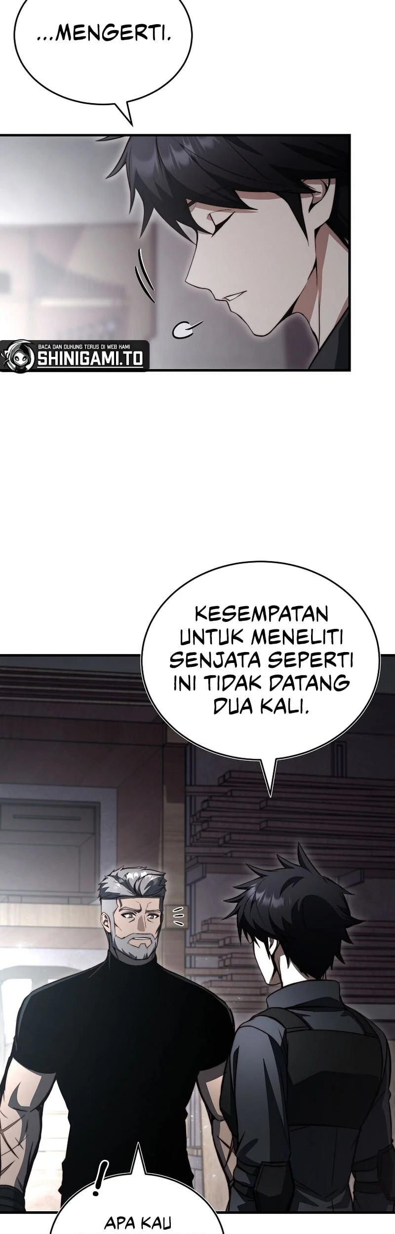 The Regressor Can Make Them All Bab 32 halaman 55