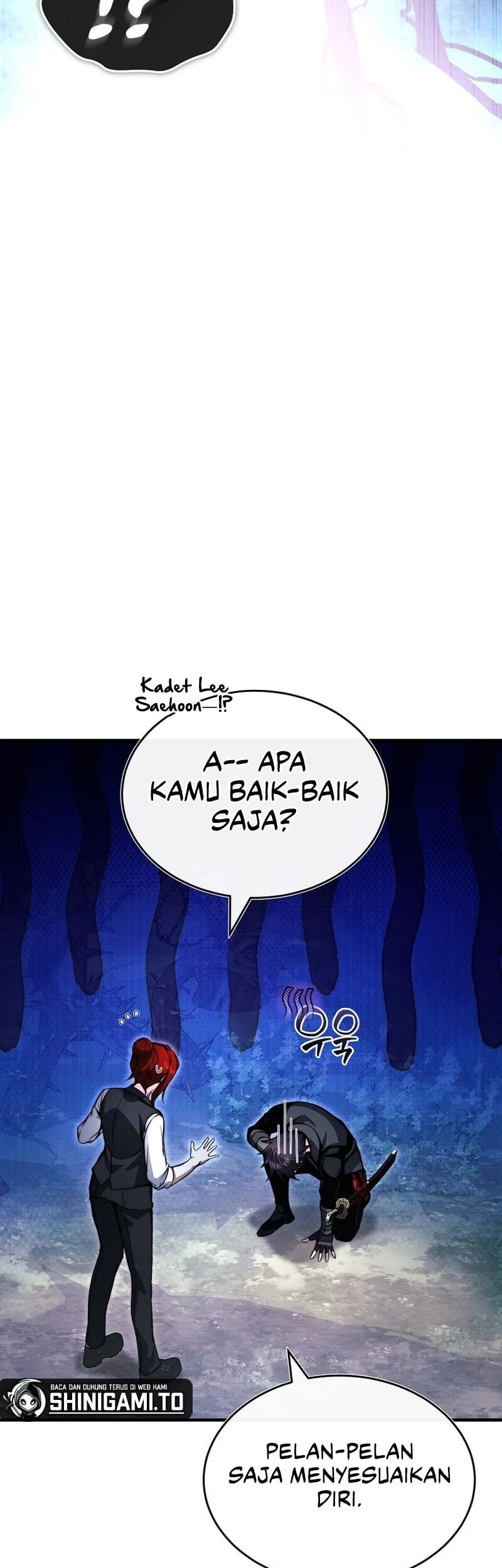 The Regressor Can Make Them All Bab 33 halaman 15