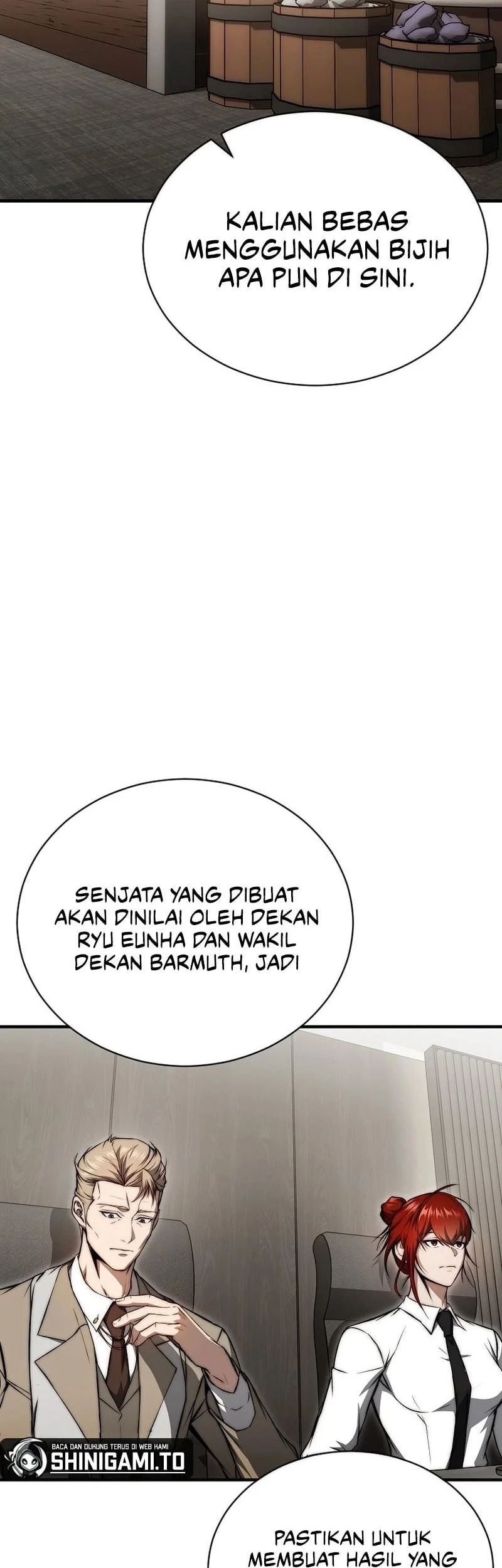 The Regressor Can Make Them All Bab 4 halaman 19