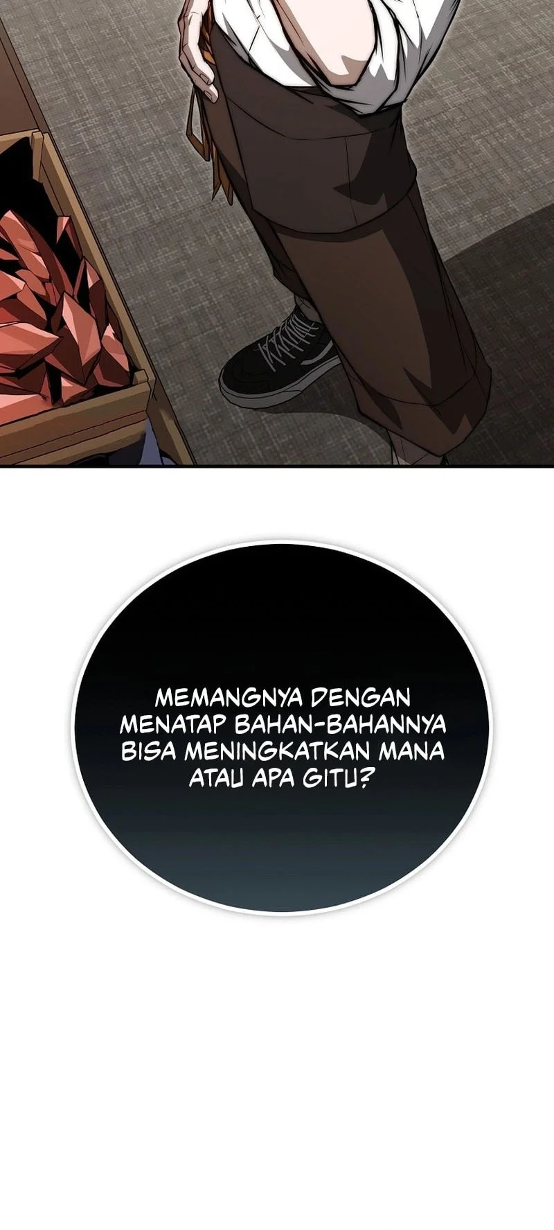 The Regressor Can Make Them All Bab 4 halaman 25